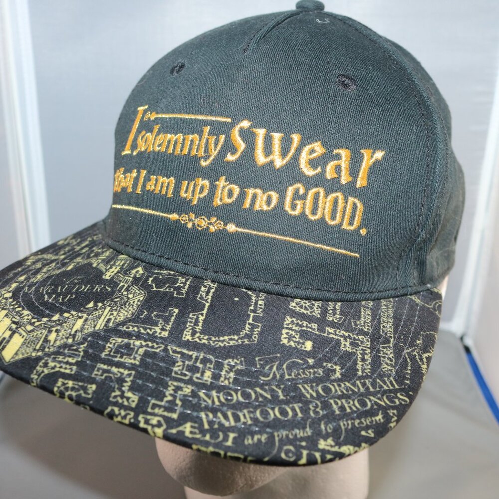 Harry Potter mens ballcap OSFM ages 14 and older